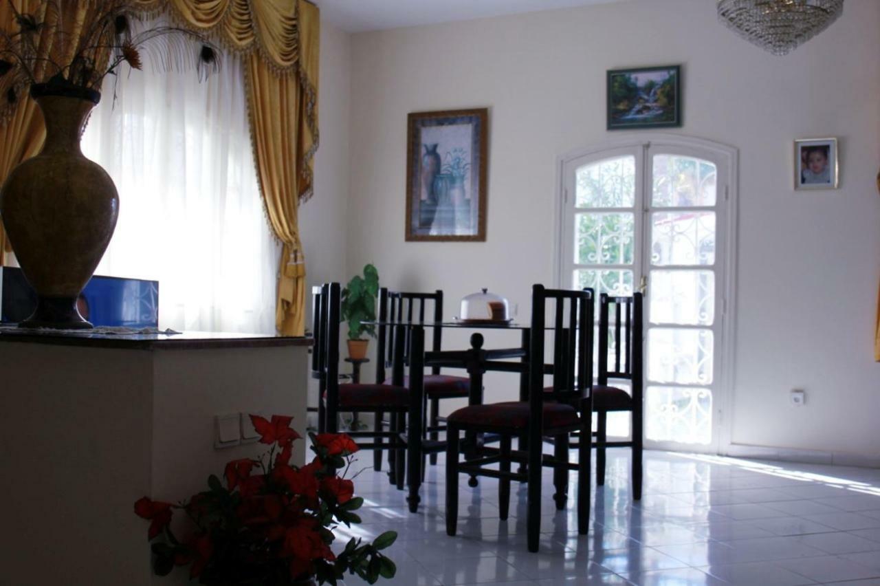 Willa Votre Maison De Vacances En Bord De Mer - Harhoura Rabat Zewnętrze zdjęcie