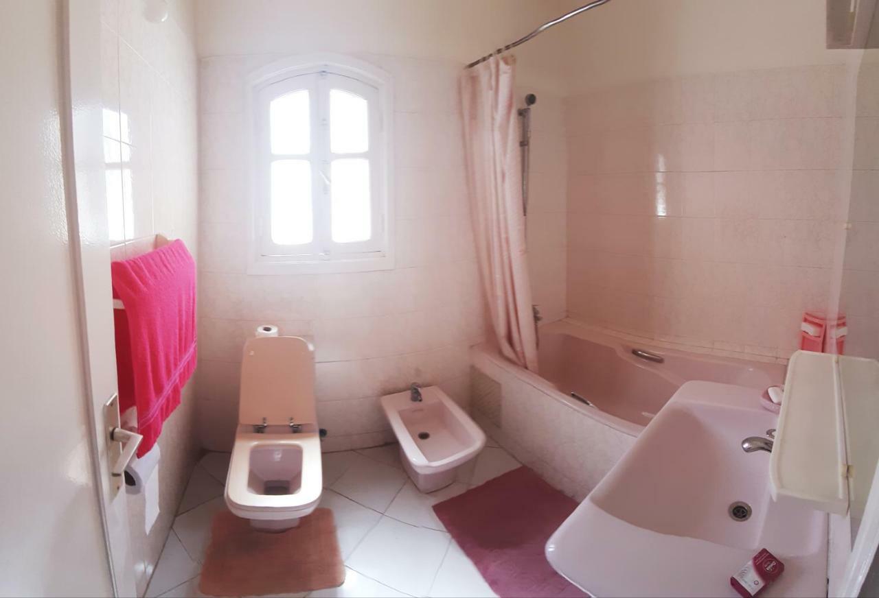 Willa Votre Maison De Vacances En Bord De Mer - Harhoura Rabat Zewnętrze zdjęcie